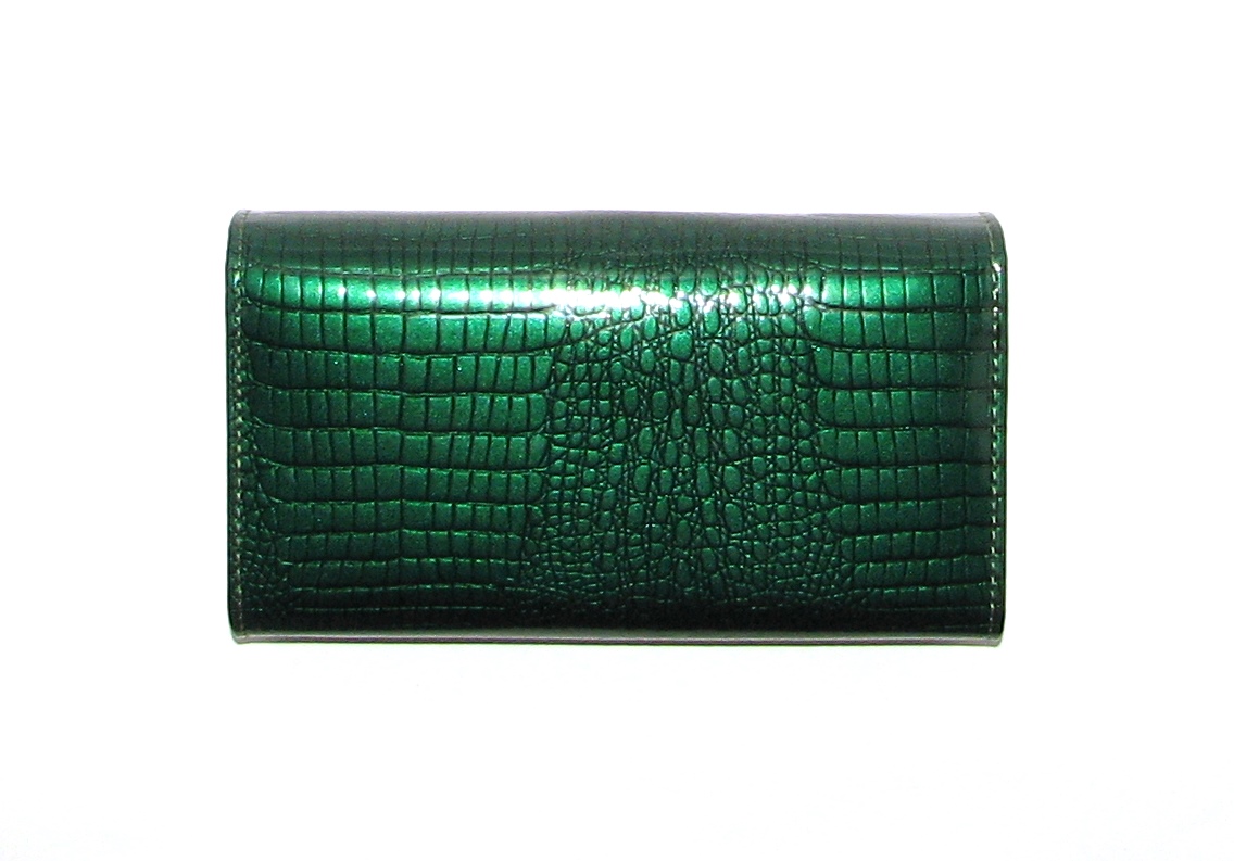 Кошелек женский ST S8001A Green Кошелек женский ST S8001A Green